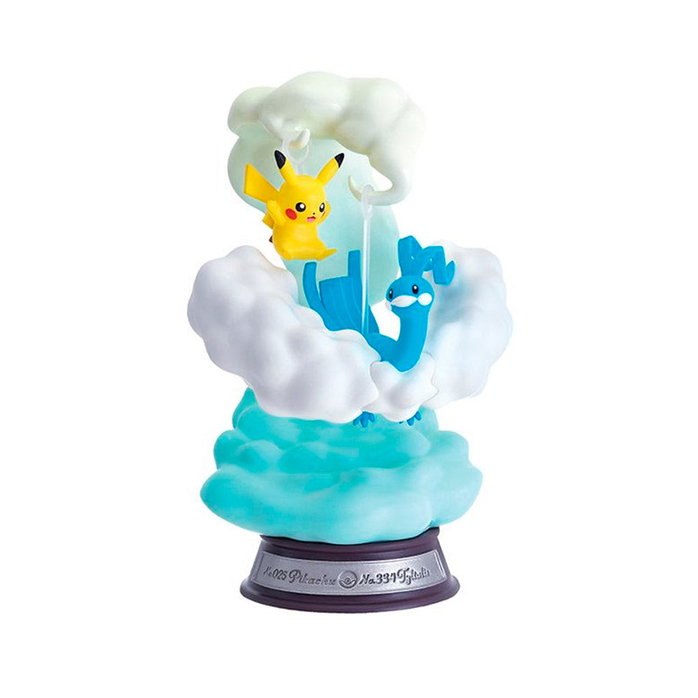 SORPRESA POKEMON SWING VIGNETTE COLLECTION 2 (1UN) | RE-MENT SORPRESA POKEMON SWING VIGNETTE COLLECTION 2 (1UN) | RE-MENT